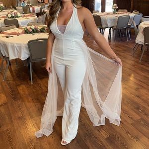 ✨BRIDAL JUMPSUIT✨